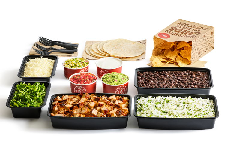 Build your Meal starter Engera